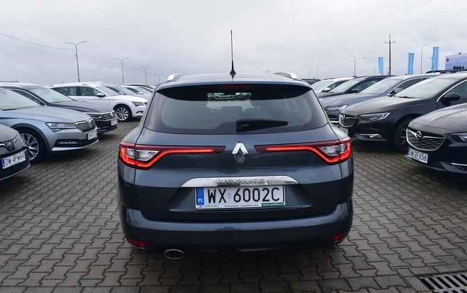 Renault Megane cena 61700 przebieg: 111996, rok produkcji 2020 z Siechnice małe 742